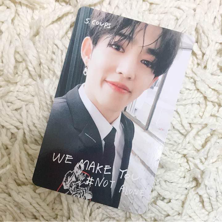 Trading card