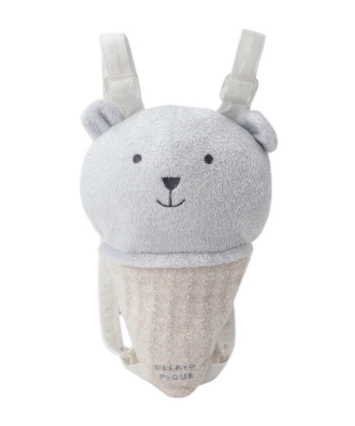 'Smoothie' Ice cream animal kids rucksack