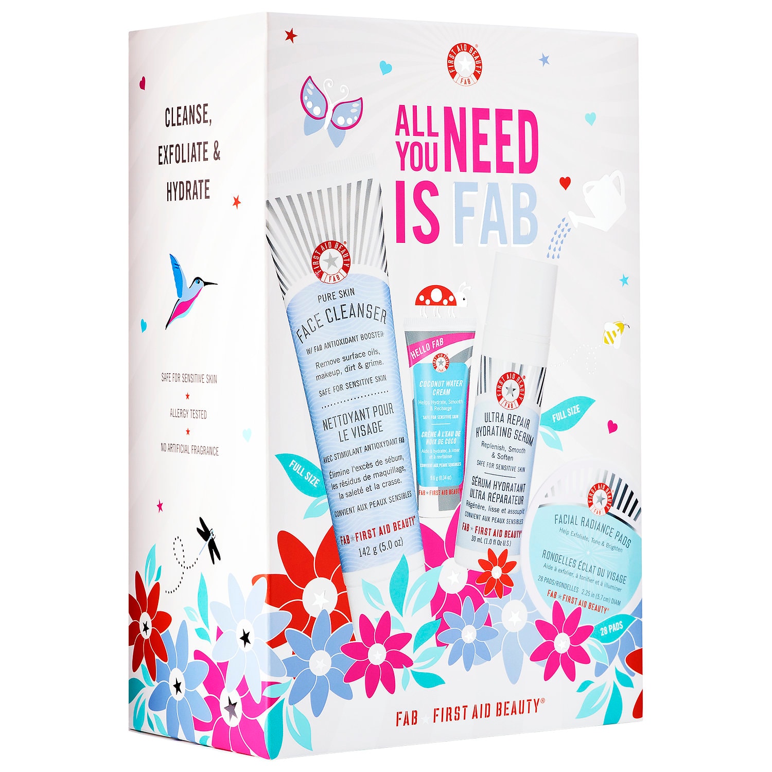 All You Need is FAB