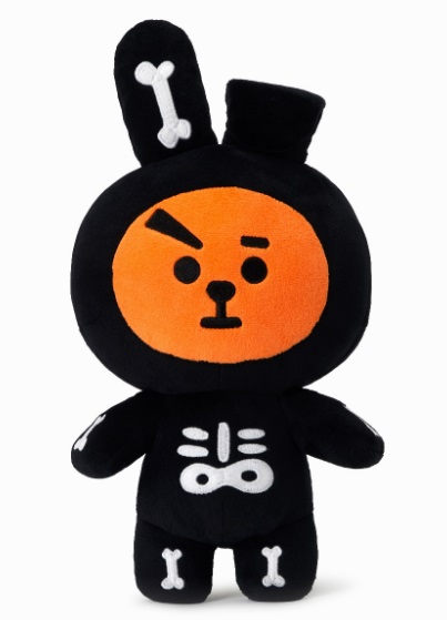 bt21 halloween cooky