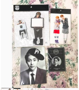 4 pieces Set