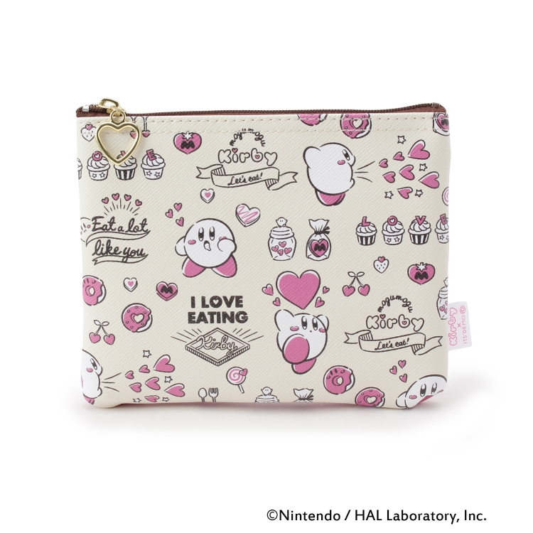 Kirby tissue pouch