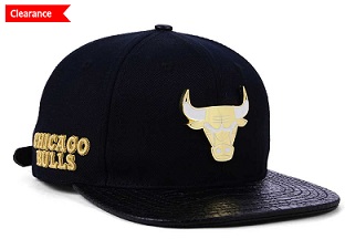 Chicago Bulls NBA Sneaker Hook Cap