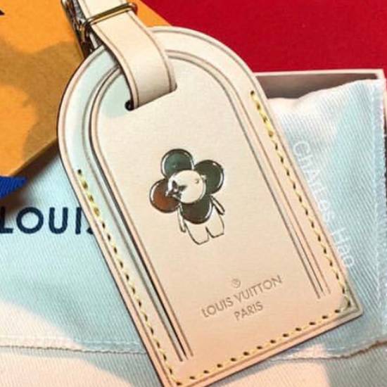 Louis Vuitton Offers Shiba Inu Hot Stamp for CNY