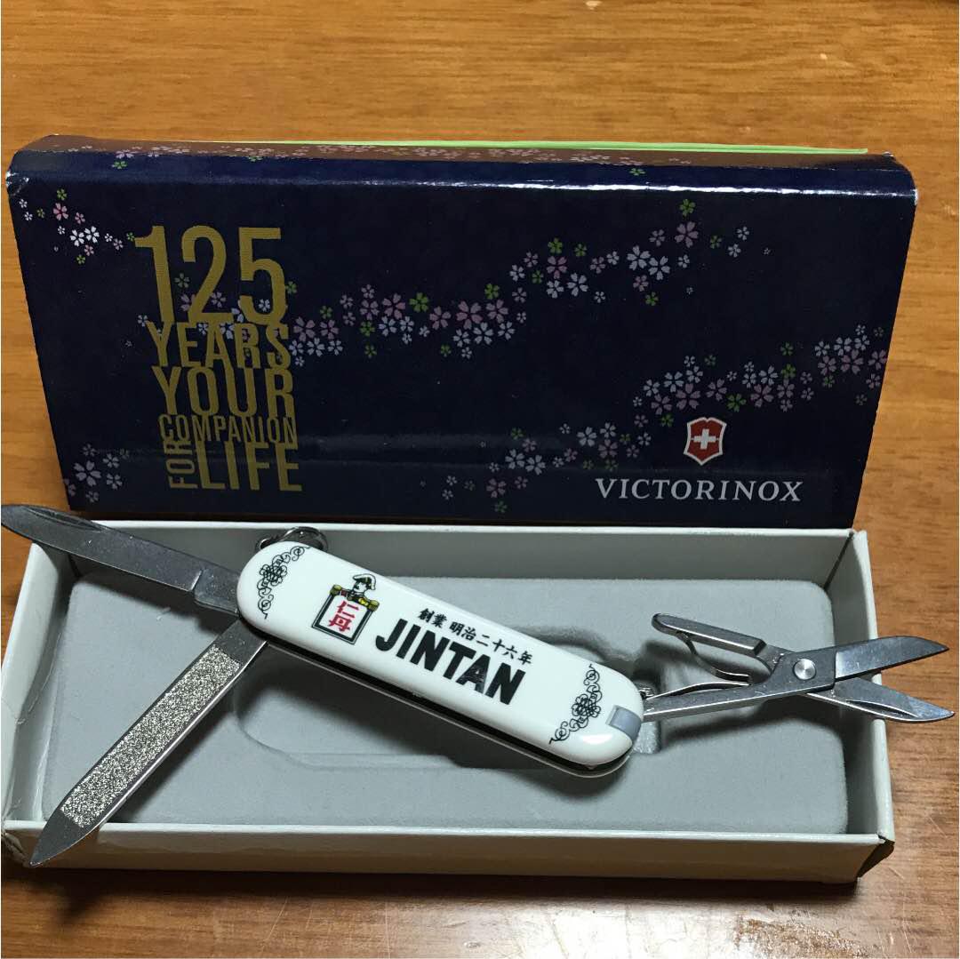 VICTORINOX 125