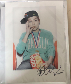Xiumin Photo