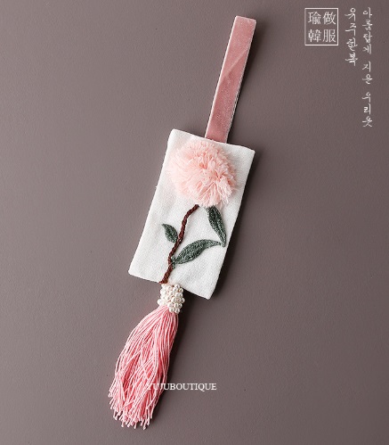 Hanbok Anise Jinju