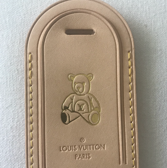 Louis Vuitton Hot Stamping Options