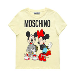 Printed t-shirt