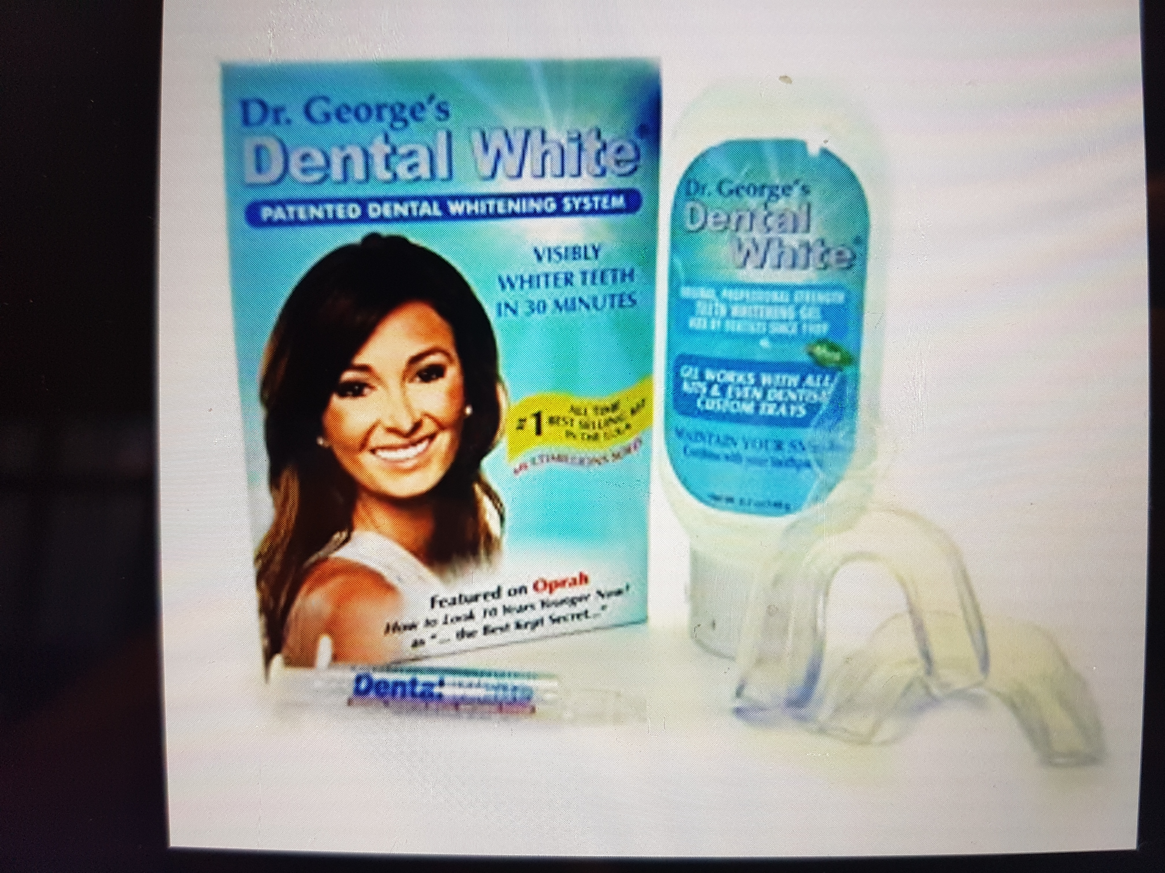 The dentist whitens george s teeth. Джордж Дентал. Dent White.