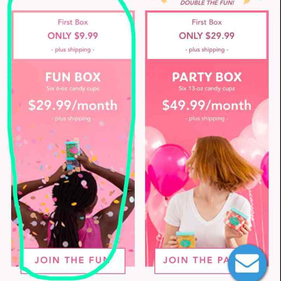 Fun box