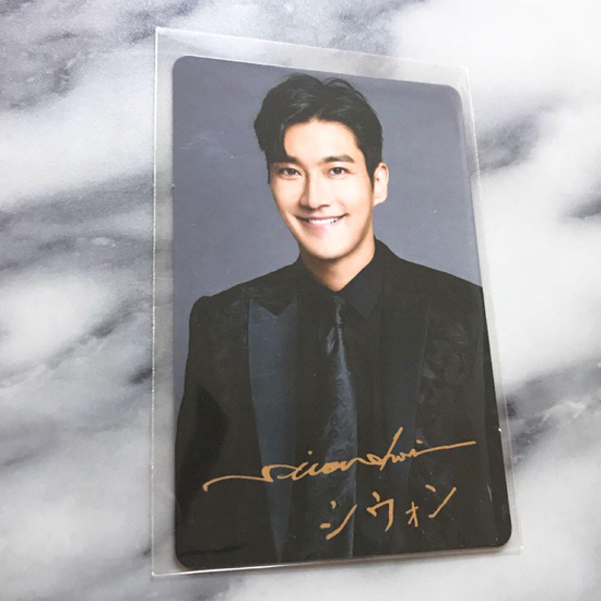 SJ Siwon