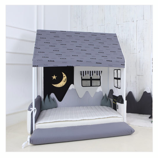 Blend House Gray