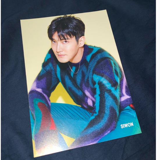 Siwon Flyer