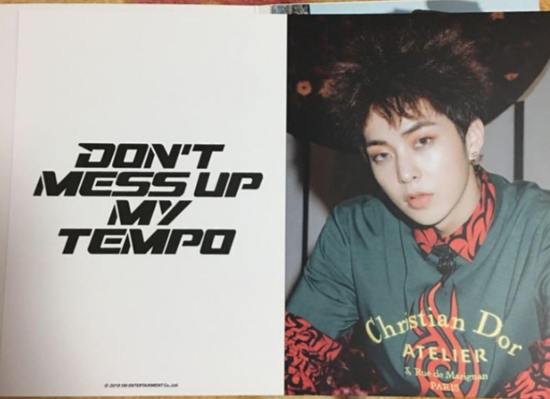 1 piece postcard