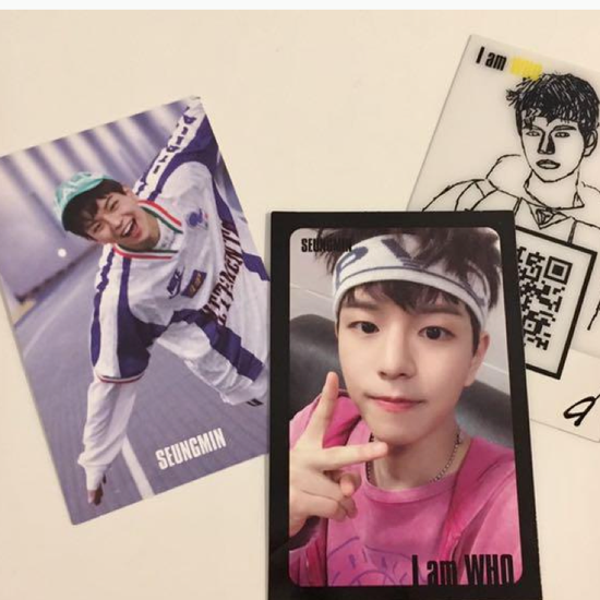 Seungmin set