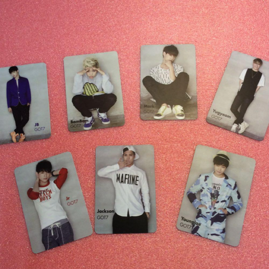 Card set
