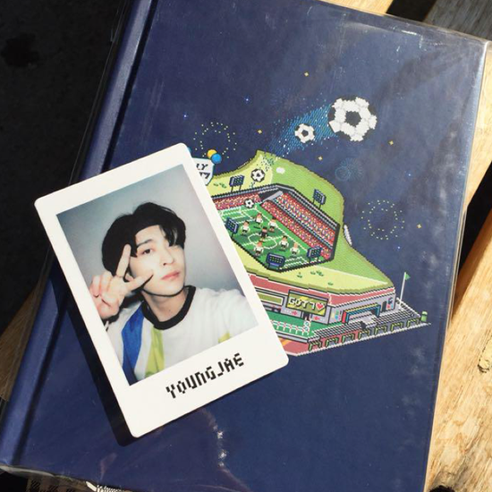 Youngjae set
