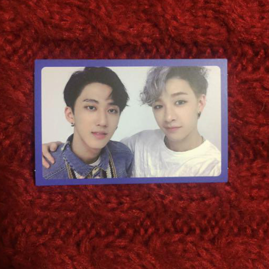 Chan Changbin card
