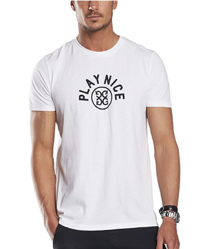 PLAY NICE TEE