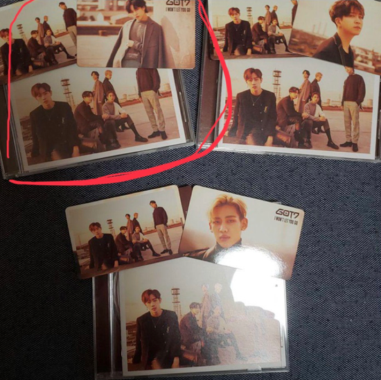 Yugyeom set