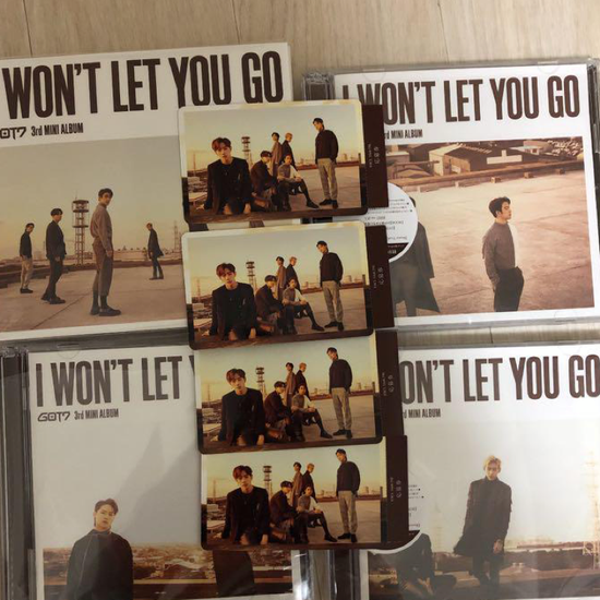 Disc set