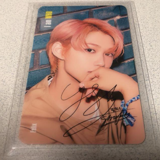 Felix card