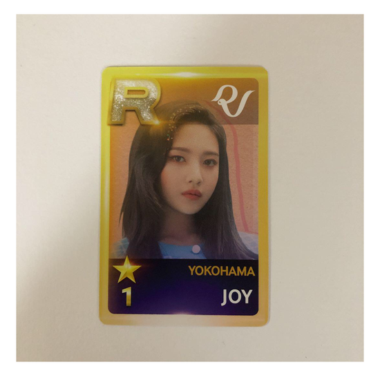 Yokohama joy