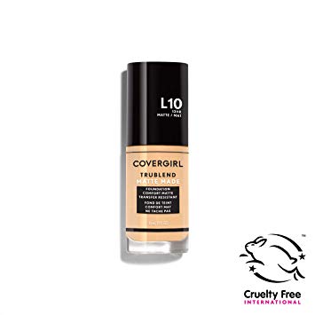 TruBlend Matte Made Liquid Foundation