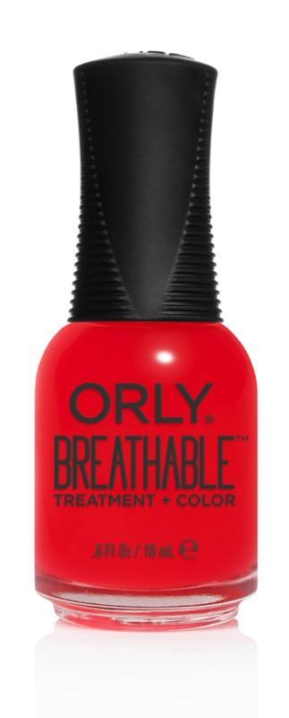 Vitamin Burst Nail Color
