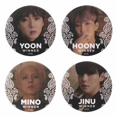 Badges