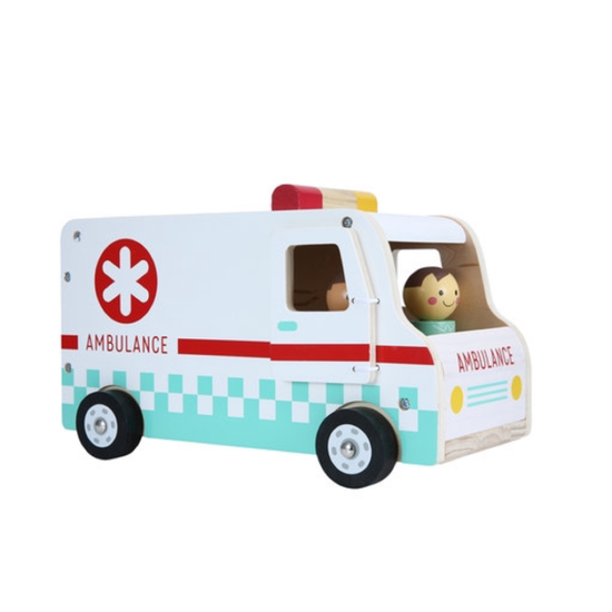 toy ambulance kmart