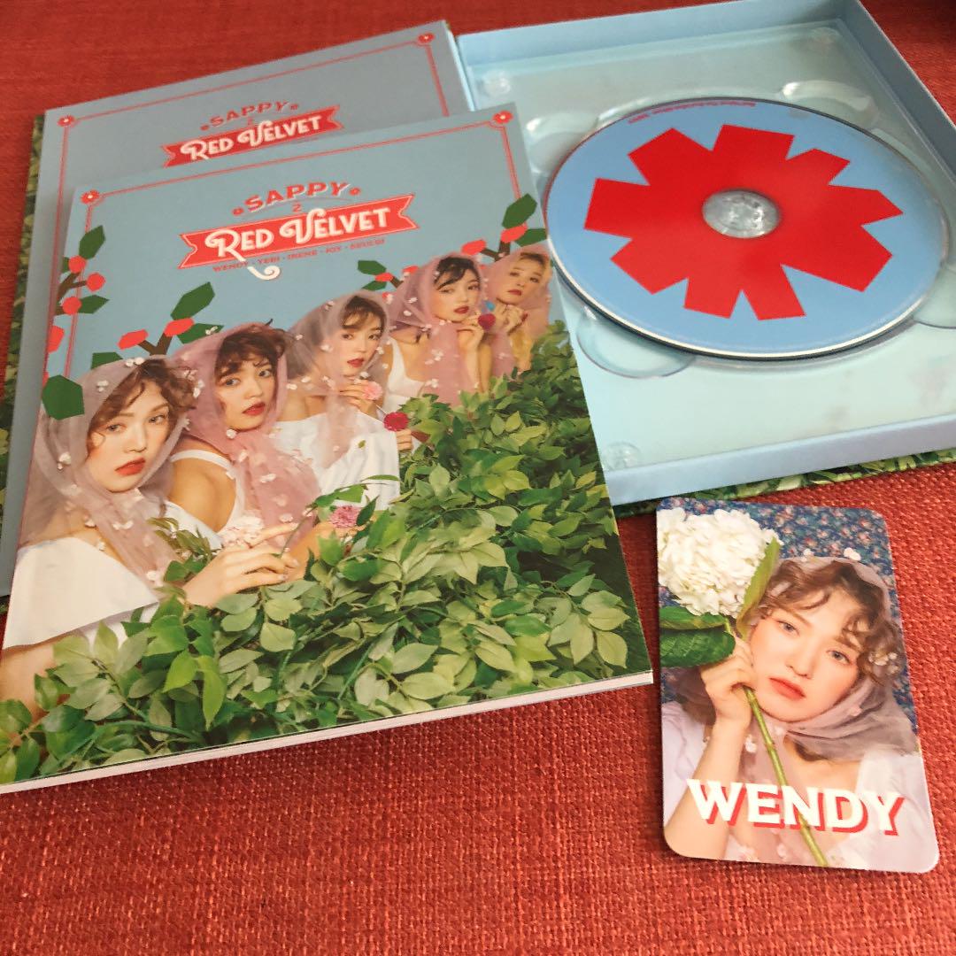 sappy wendy