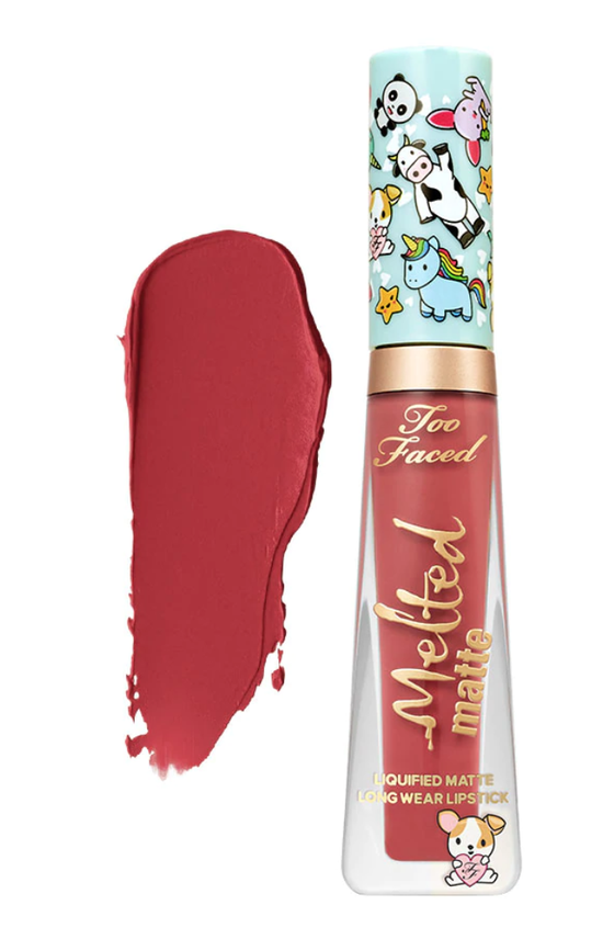 Melted Matte Clover III Lipstick