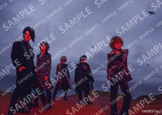band A4 print