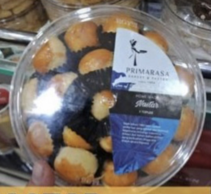 Nastar - Polos