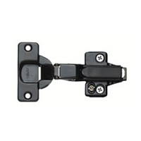 1-1/4 Door Hingepack-40mm-ebony (Pr) | 116-912