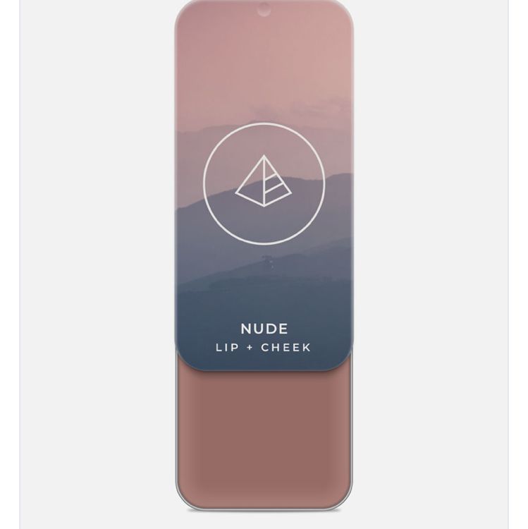 Lip / Cheek - Nude