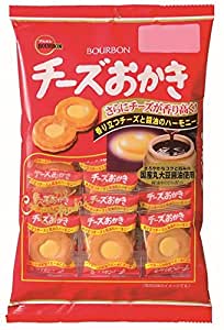 Cheese Okaki