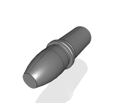 Bullet Nose Dowels