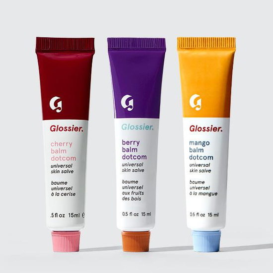 Balm Dotcom Trio