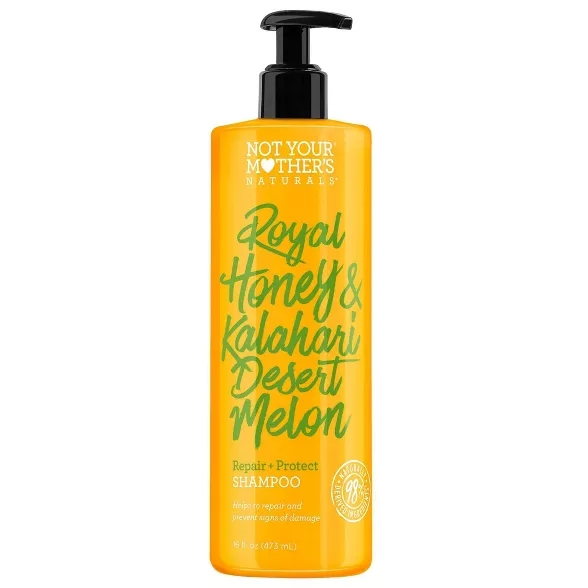 Royal Honey & Kalahari Desert Melon Repair + Protect Shampoo and Conditioner