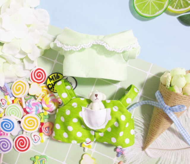 Spring Suspenders