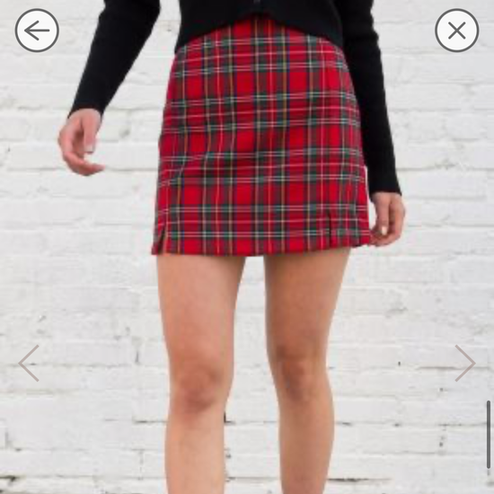 Cara skirt