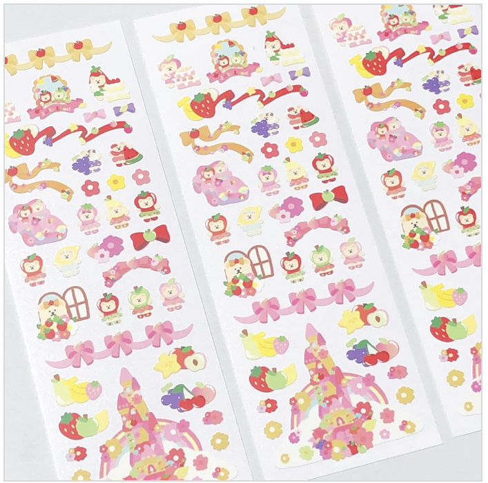 Sticker seal