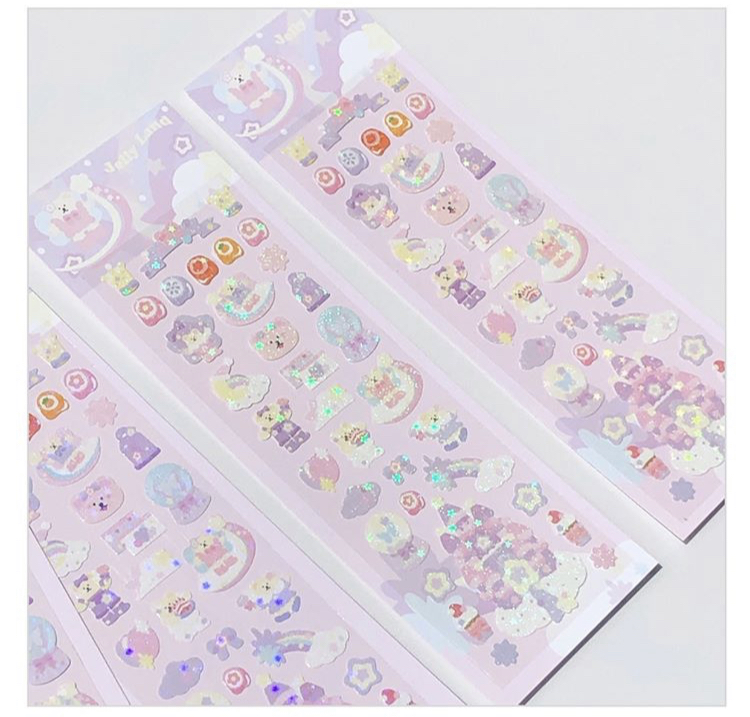 Sticker seal