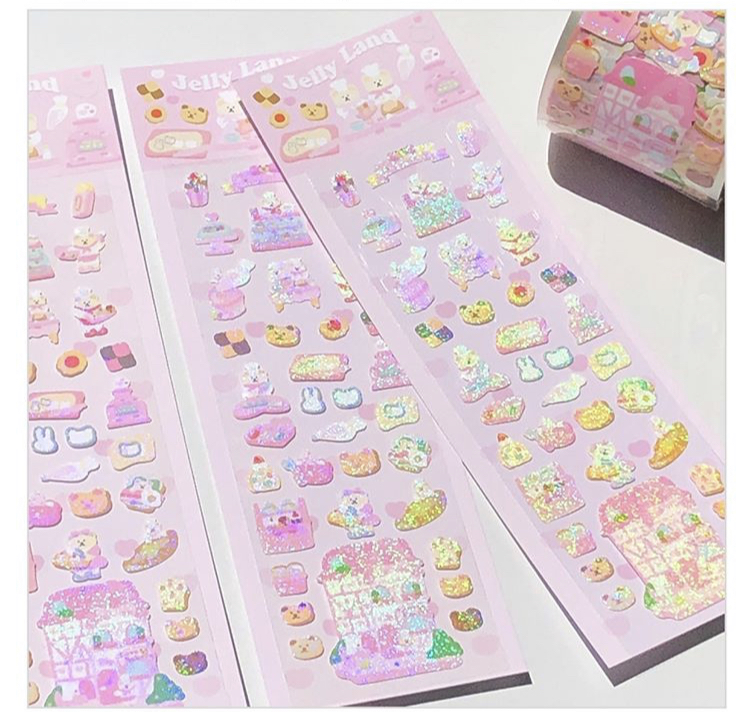 Sticker seal