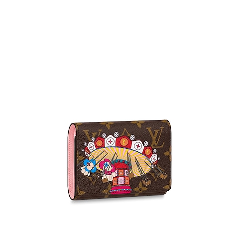 xmas wallet