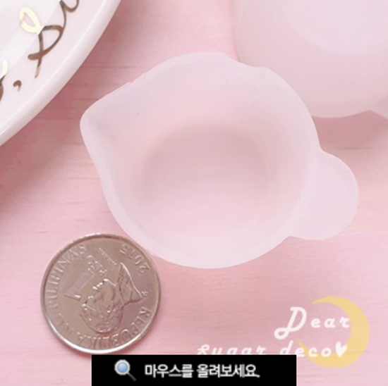 Silicone cup ver.2