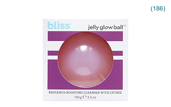 Jelly Glow Ball |Radiance-Boosting Cleanser With Lychee